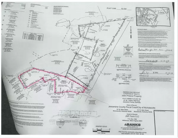 901 B Sulphur Well Tract 2 Pike, Nicholasville, KY 40356