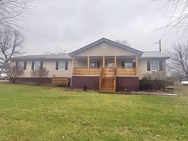 107 Wildcat Drive, Olive Hill, KY 41164