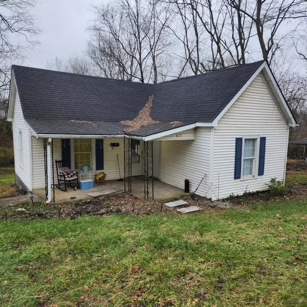 617 Old Shakertown Road, Danville, KY 40422