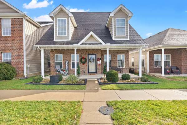 117 Ridge View Road, Versailles, KY 40383