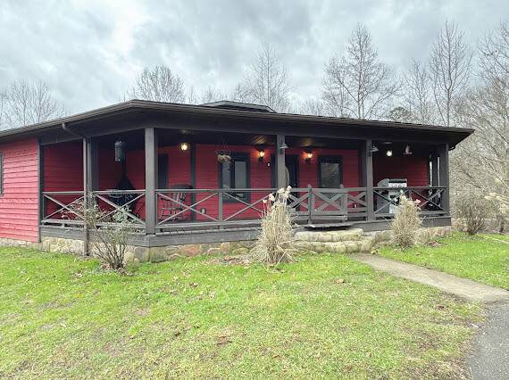 46 Honeysuckle Ridge, Barbourville, KY 40906