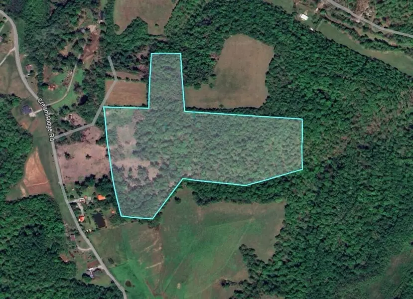 0 Cream Ridge Road Road, Junction City, KY 40440