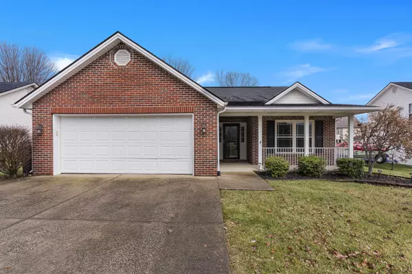 318 Hanover Drive, Winchester, KY 40391