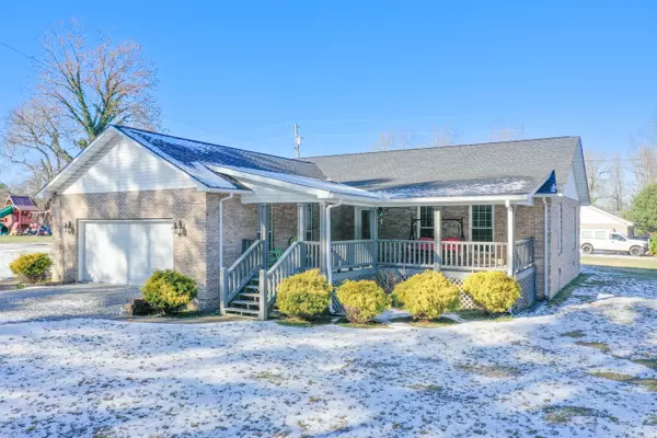 601 Moberly Bend Road, Corbin, KY 40701