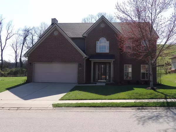 340 White Cliffs Lane, Frankfort, KY 40601