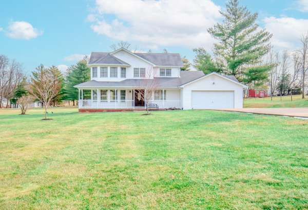 734 Settlement Drive, Lancaster, KY 40444