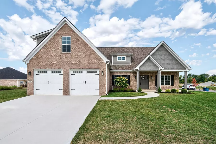 100 Zane Lane, Nicholasville, KY 40356