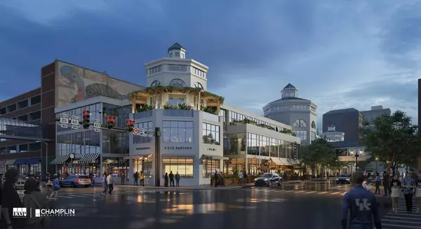 325 West Main Street #204, Lexington, KY 40507