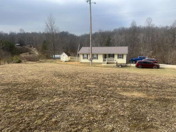 123 Quisenberry Road, Morehead, KY 40351