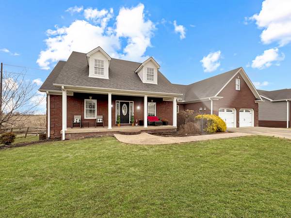 148 Ridge View Road, Danville, KY 40422