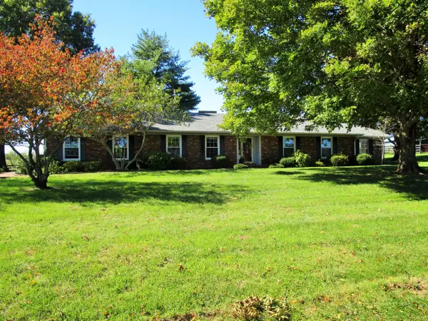 536 McCrosky Pike, Harrodsburg, KY 40330