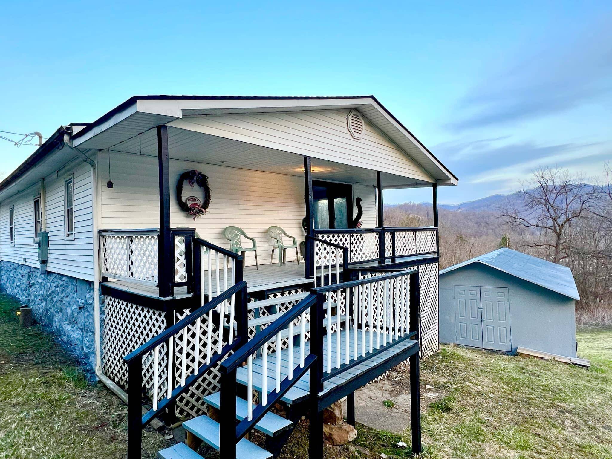 366 Lay Drive, Harlan, KY 40831