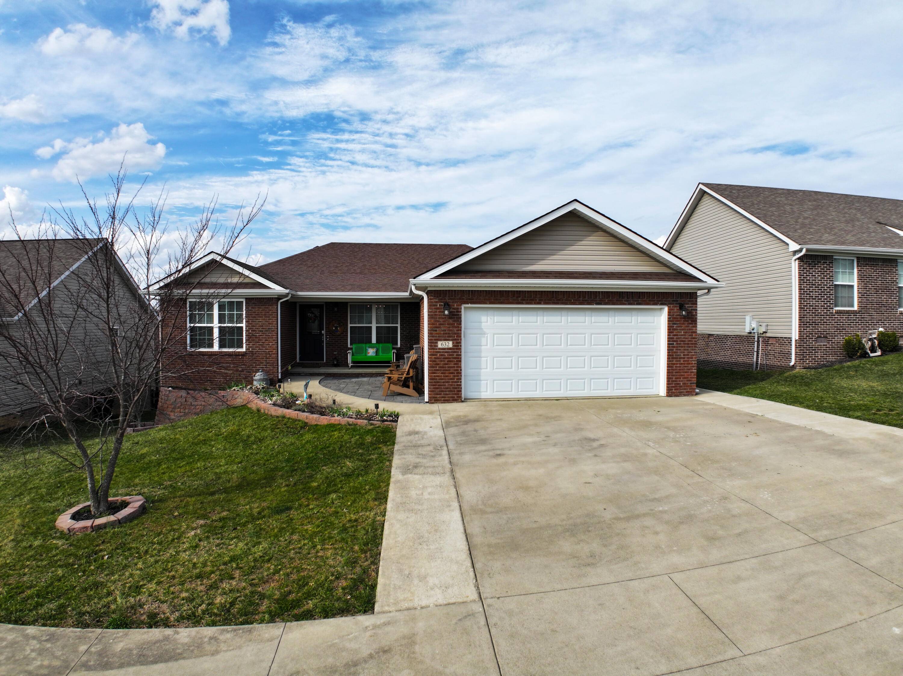 Richmond, KY 40475,632 Fairfax Lane
