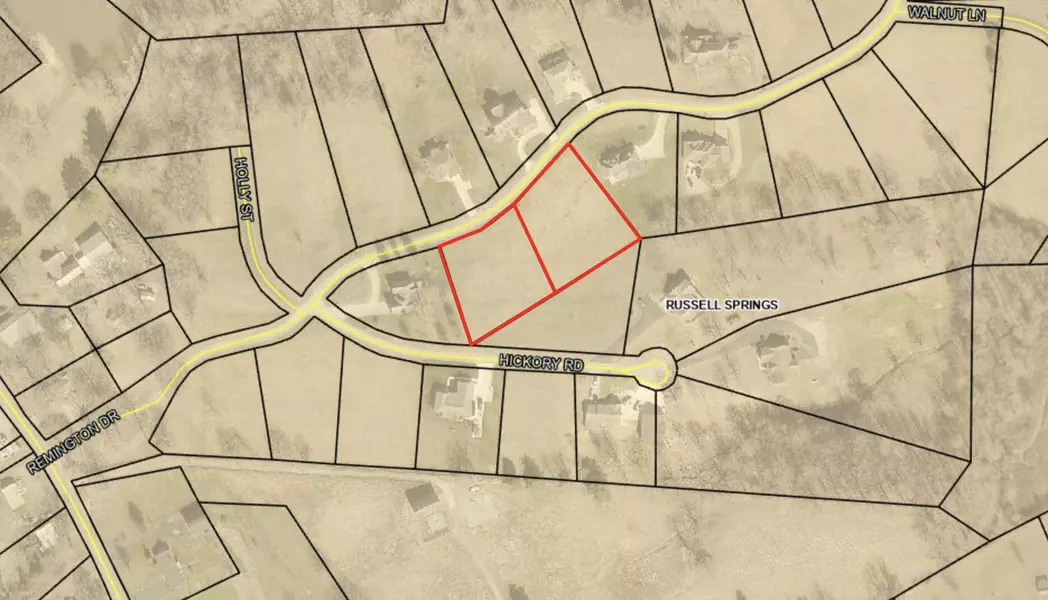 172 Remington Drive, Russell Springs, KY 42642