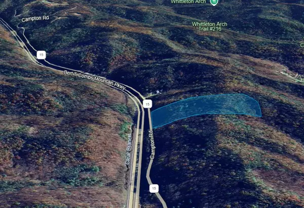 Slade, KY 40376,0 Clear Branch Fork