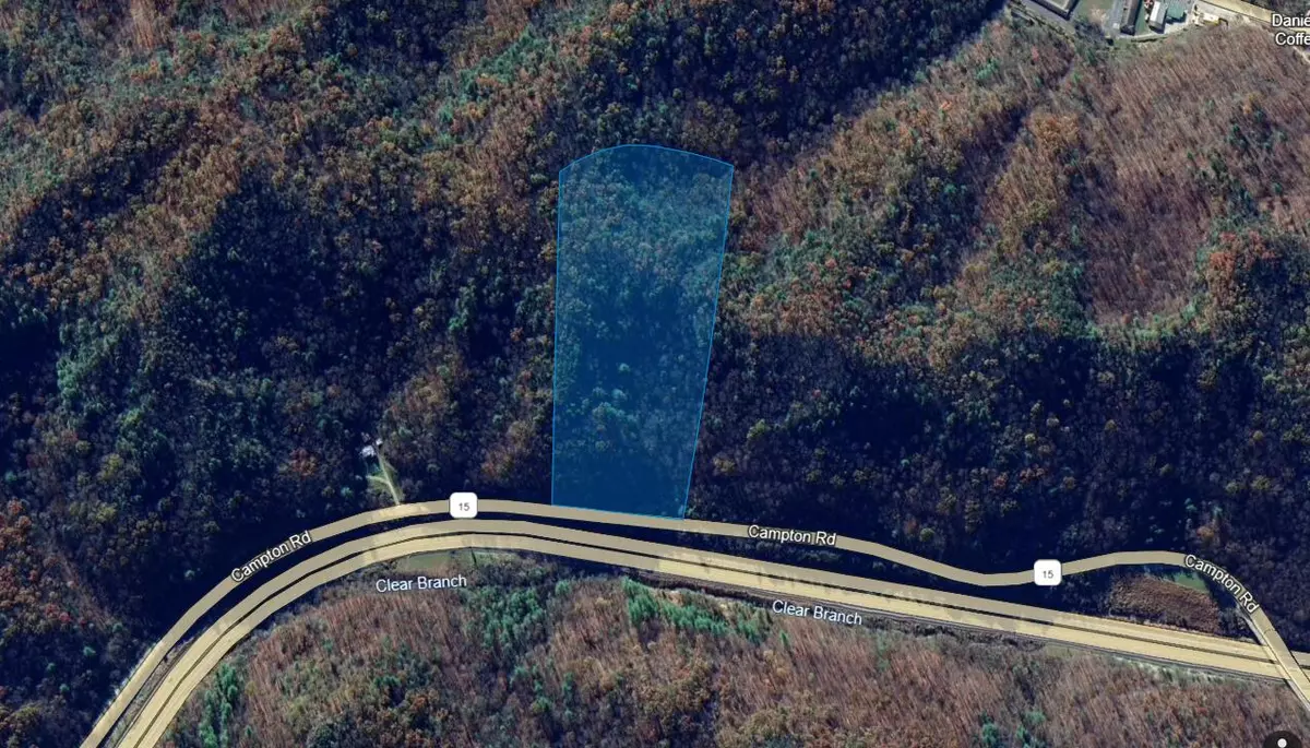 Slade, KY 40376,0 Clear Branch Fork