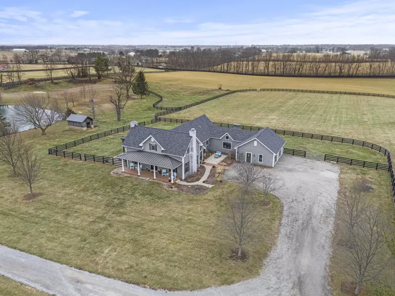 2183 Ironworks Road, Georgetown, KY 40324