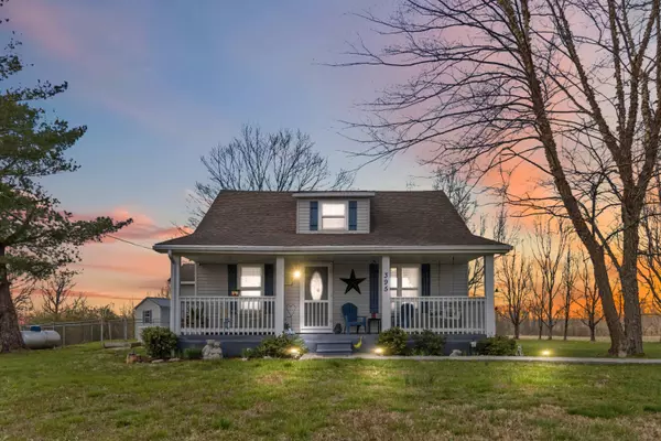 395 Goochtown Loop, Eubank, KY 42567