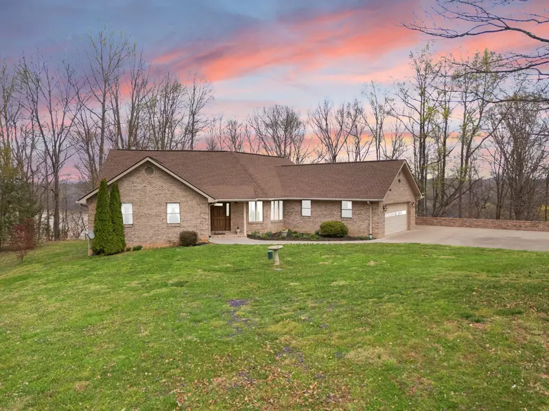 436 Green Hill Estates Road, Monticello, KY 42633