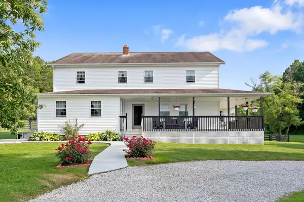 6122 Garland Hollow Road, Means, KY 40346