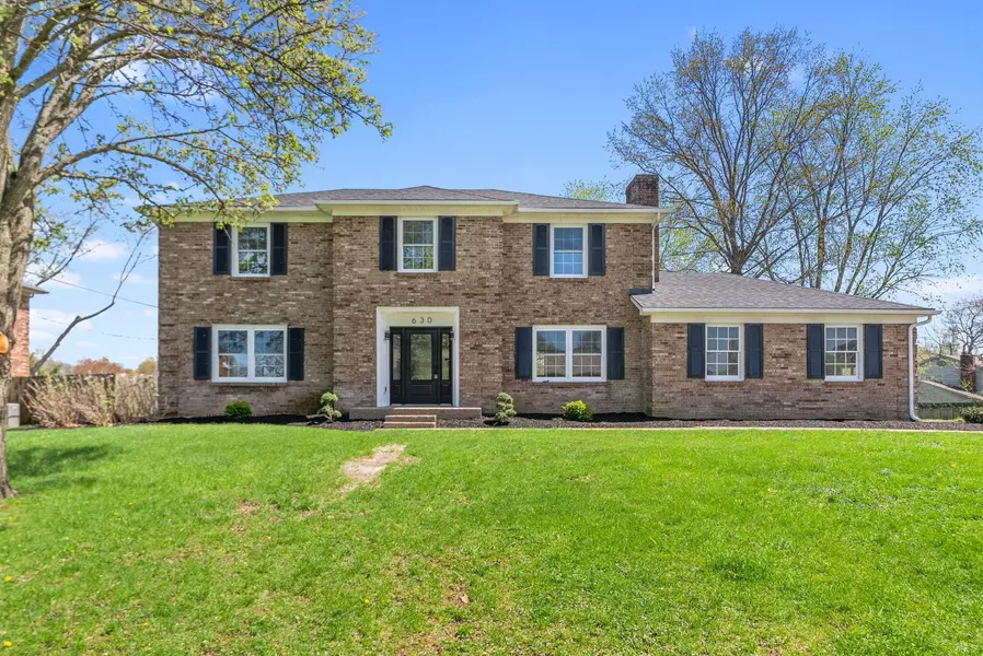 630 Seminole Trail, Georgetown, KY 40324