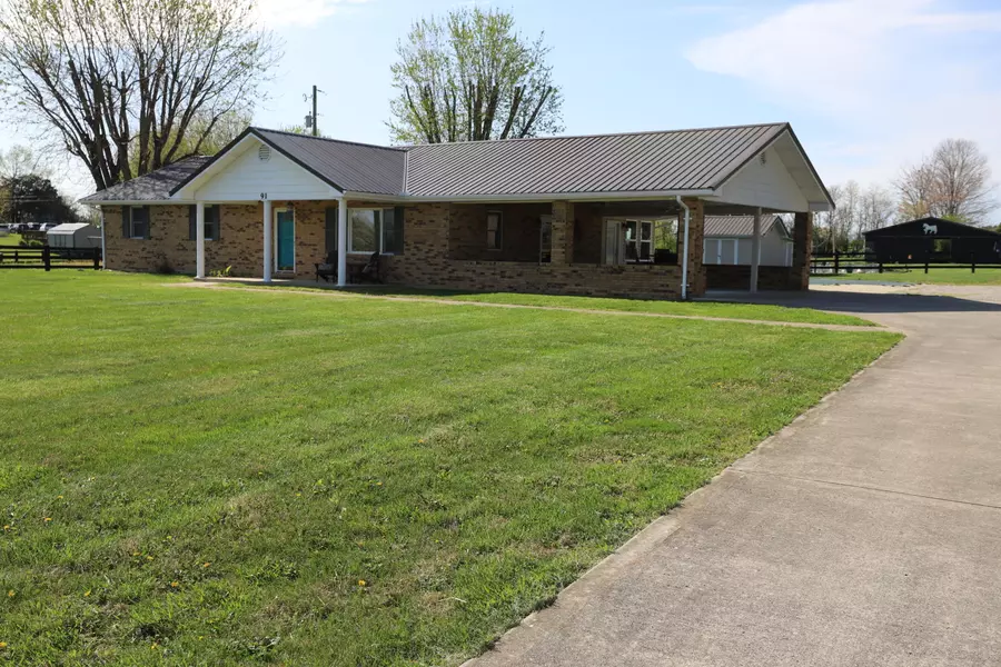 91 Mangold Drive, Nancy, KY 42544