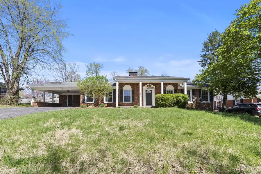 606 Reed Drive, Frankfort, KY 40601