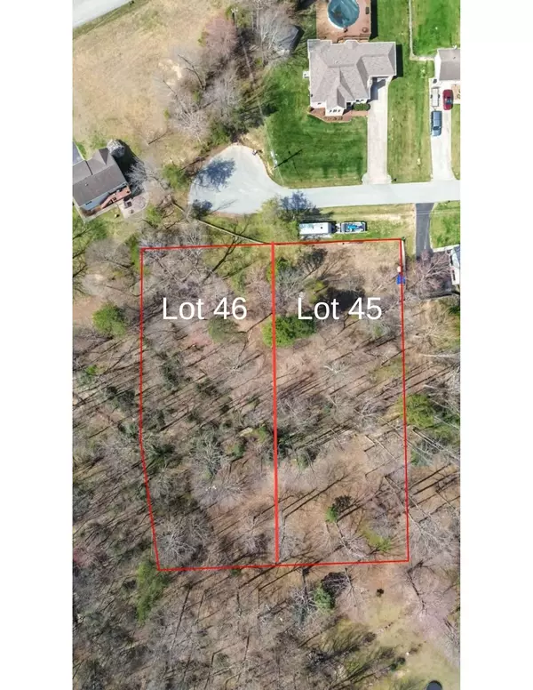 Lot #45 Brandon Dr. Mill Creek Estates, Corbin, KY 40701