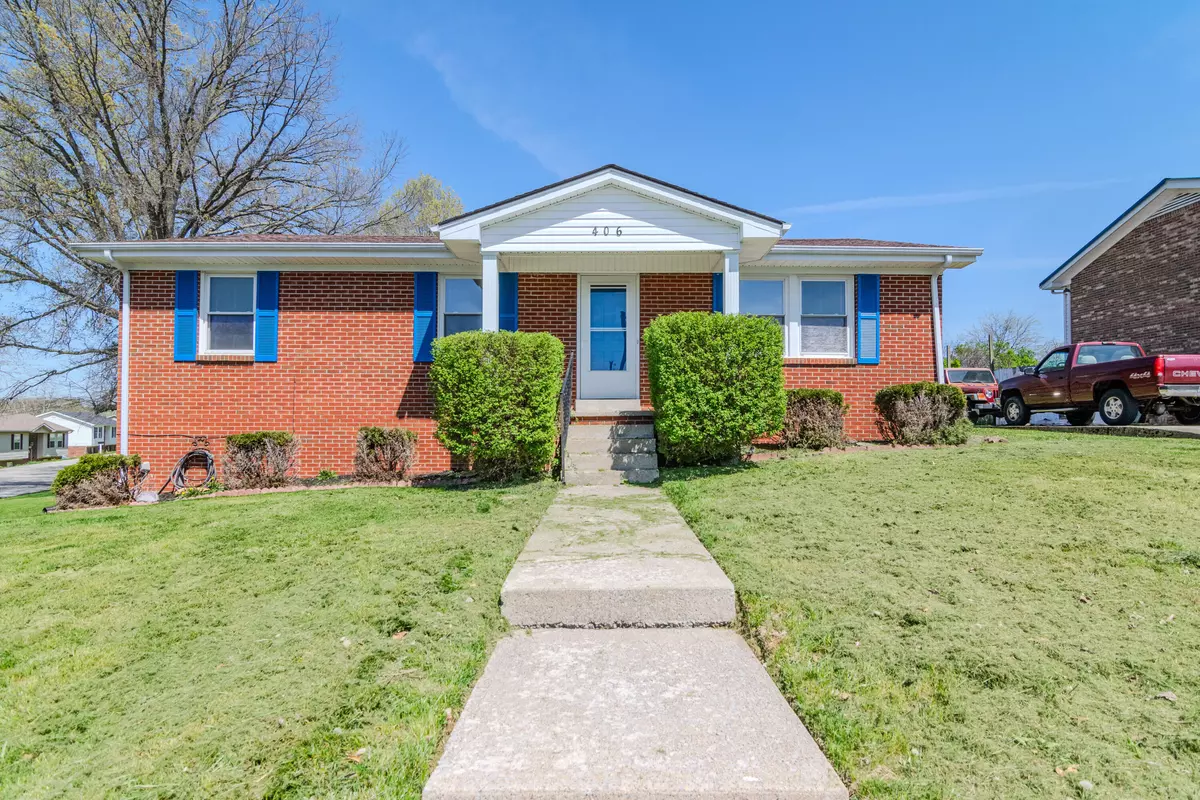 Berea, KY 40403,406 Kenway Street