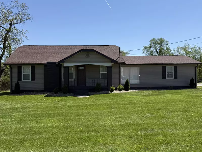 21 N Gregory Street, Monticello, KY 42633