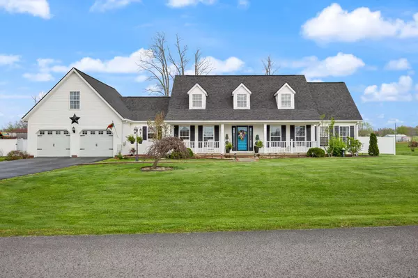 204 Grist Mill Road, Stanford, KY 40484
