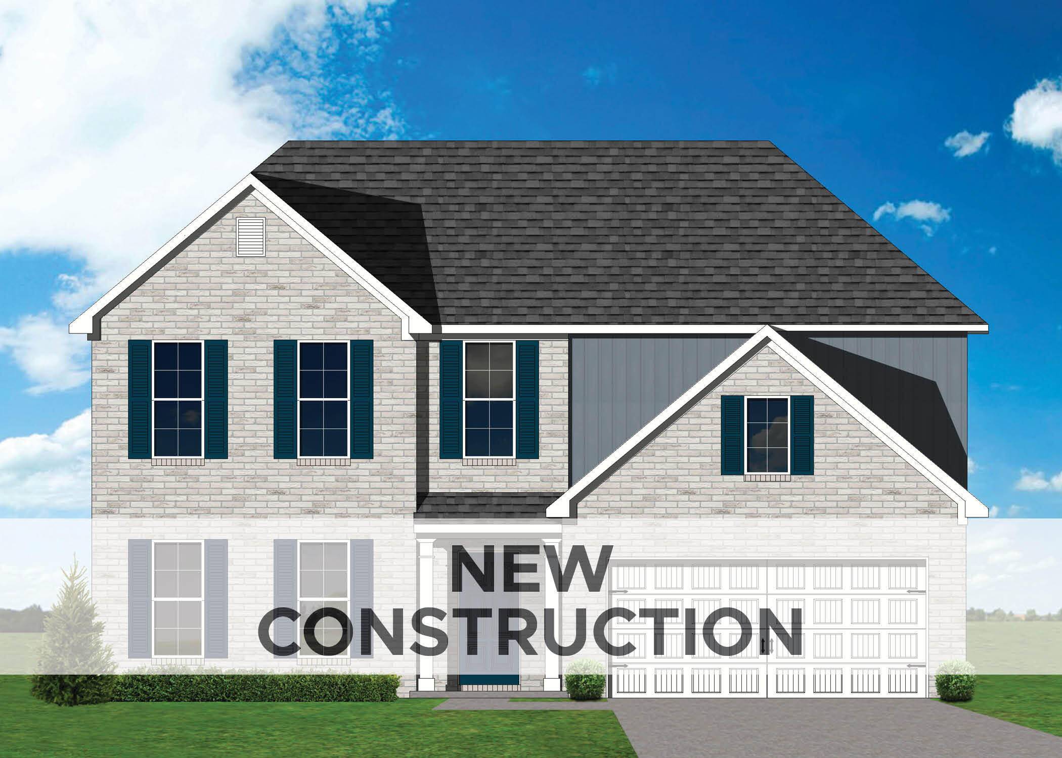 121 Gravel Springs Path, Nicholasville, KY 40356