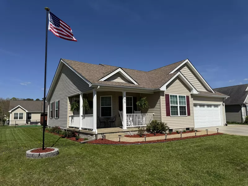 151 Clinton Drive, Morehead, KY 40351