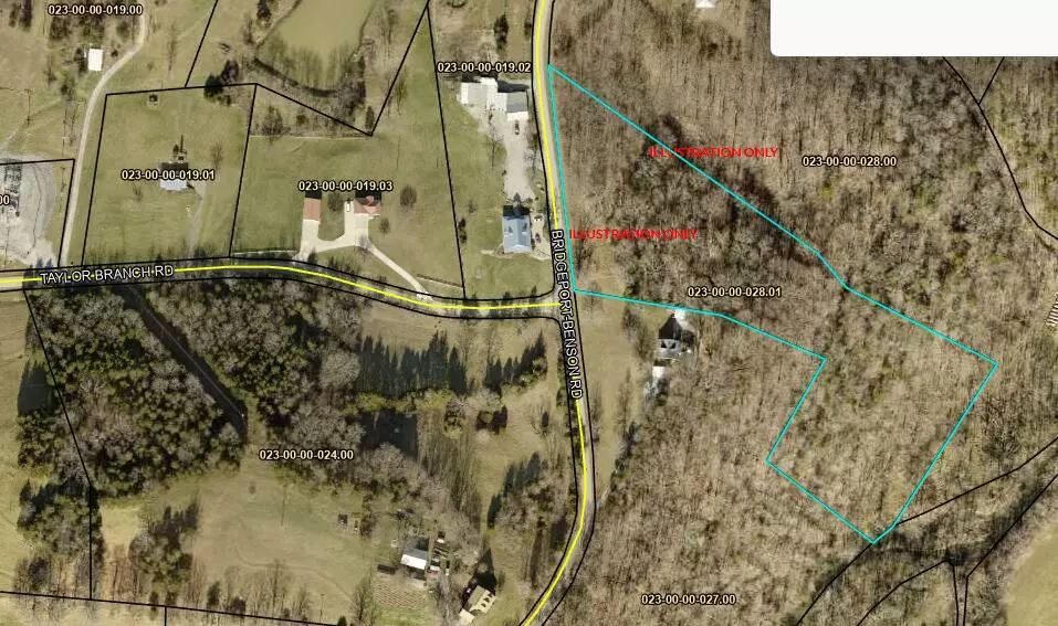 Tract 5 Bridgeport Benson Road, Frankfort, KY 40601