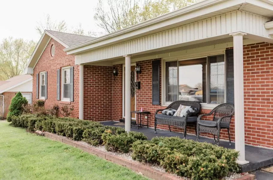 324 Kennedy heights Heights, Carlisle, KY 40311