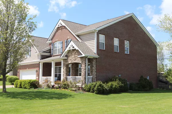 Nicholasville, KY 40356,517 Brannon Meadow Way