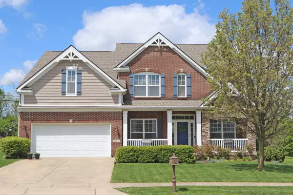 517 Brannon Meadow Way,  Nicholasville,  KY 40356