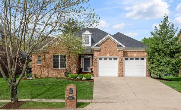 1421 Saddle Club Way, Lexington, KY 40504