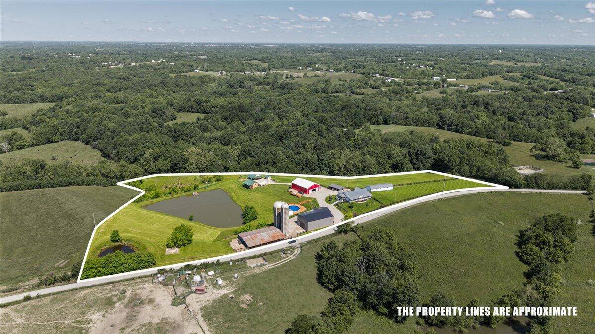 255 Rockbridge Lane, Willisburg, KY 40078