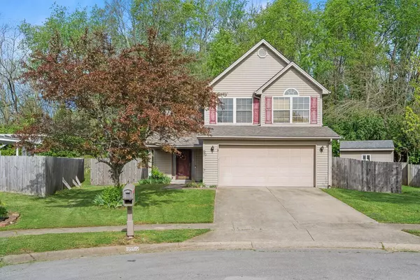 204 Belmont Court,  Lexington,  KY 40516