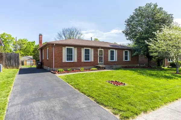 419 Plymouth Drive, Lexington, KY 40503
