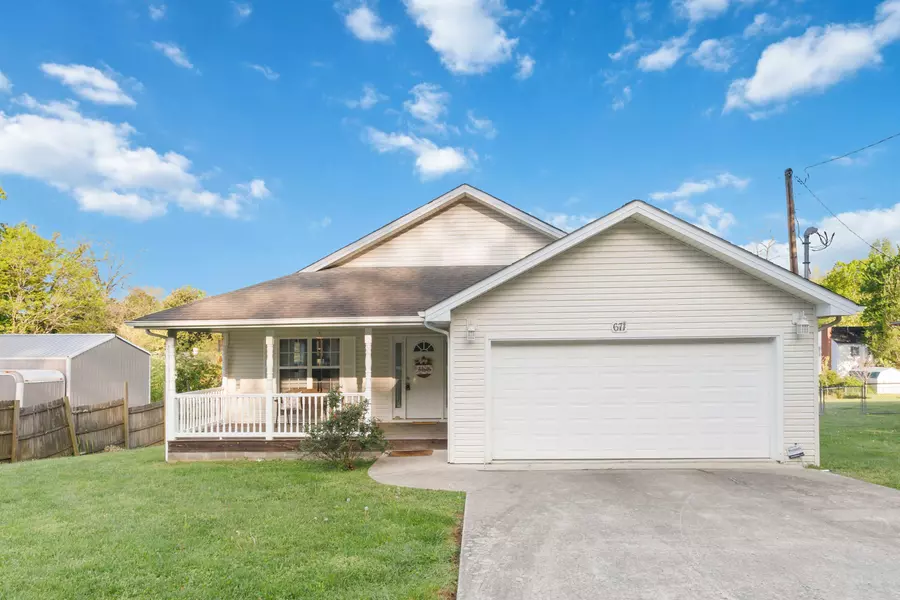 671 Old Corbin Pike Road, Williamsburg, KY 40769