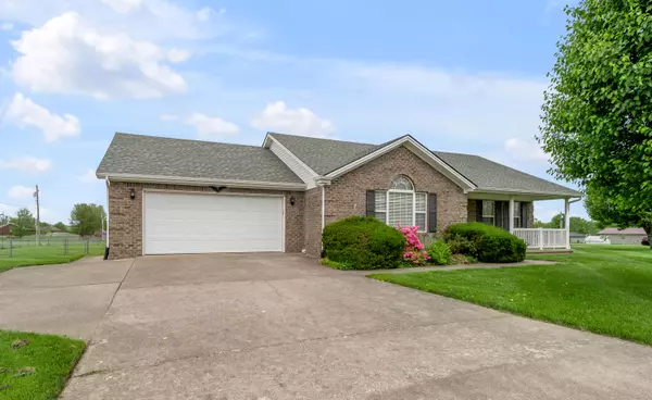 168 Shirdell Drive, Richmond, KY 40475