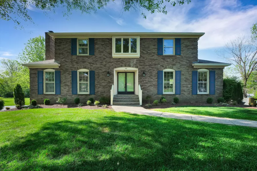 512 Pennyroyal Way, Louisville, KY 40223
