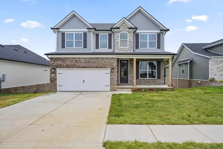 1053 Mission Drive, Richmond, KY 40475