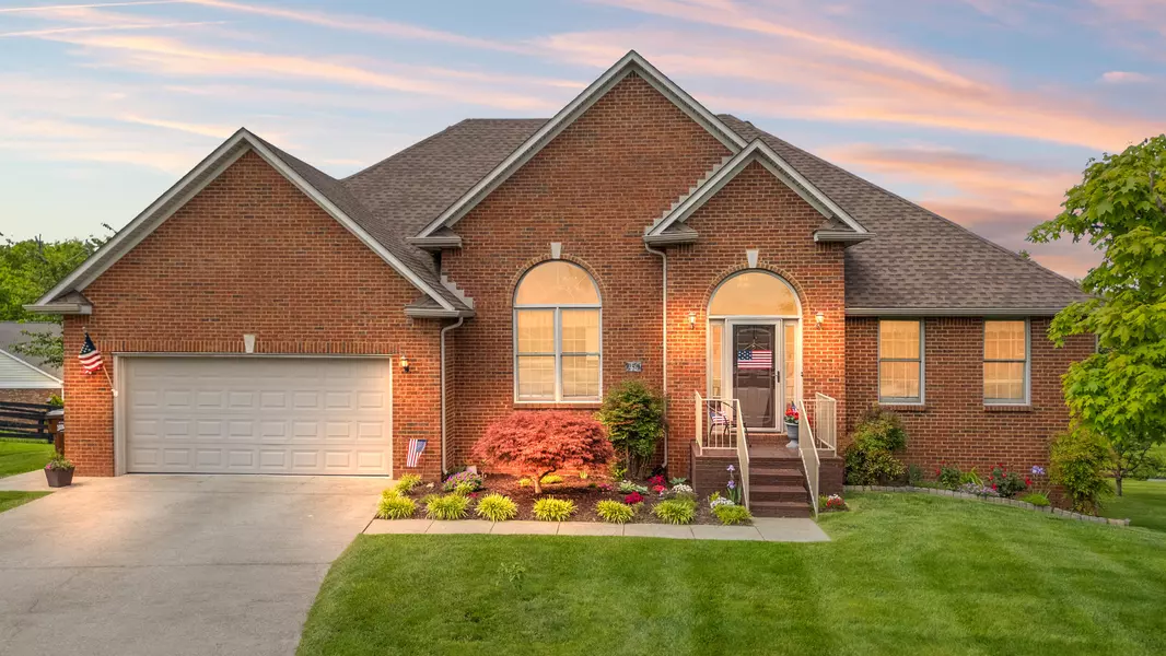 256 Park Lakes Drive, Richmond, KY 40475