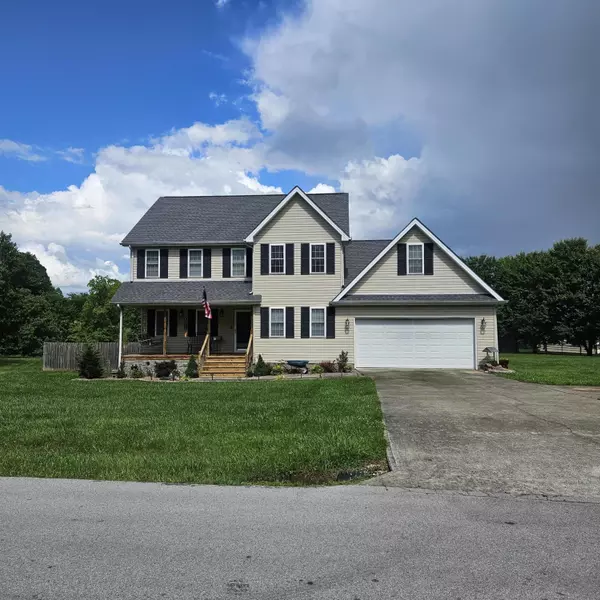 462 New Shiner Hill Road, Williamsburg, KY 40769