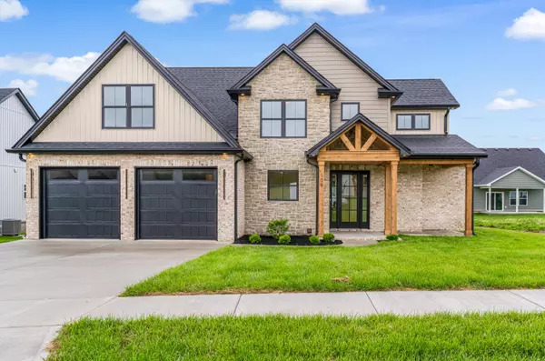 Nicholasville, KY 40356,109 Farmers Bluff