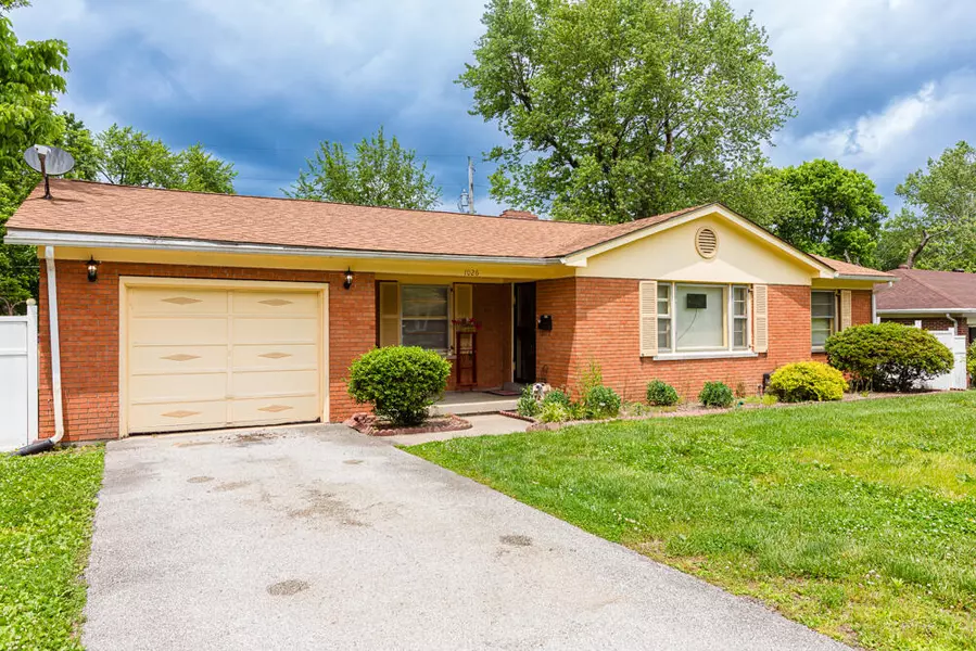 1026 Arapaho Trail, Frankfort, KY 40601