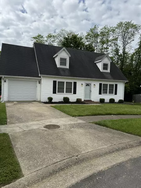 116 Jeremy Drive, Frankfort, KY 40601